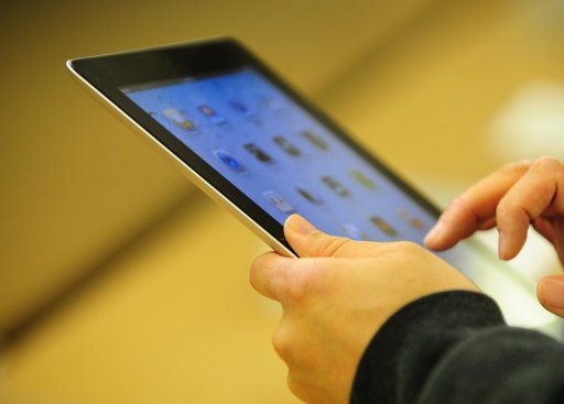 A scuola con l'iPad