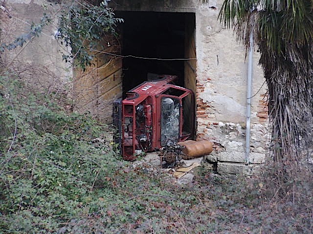 L'intrigo di Campese