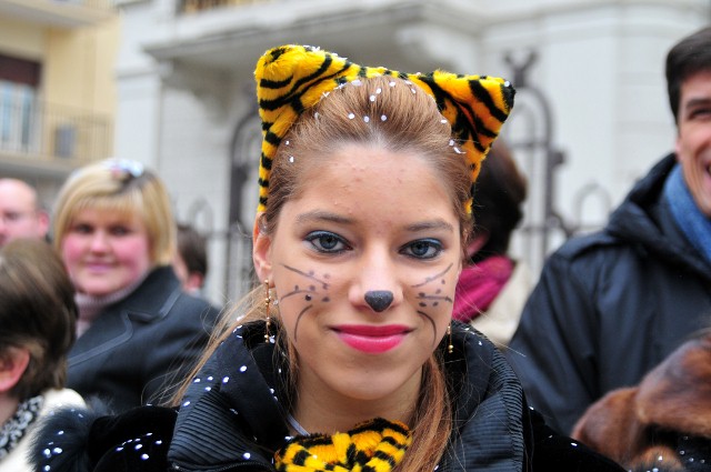 I “sogni” conquistano il Carnevale