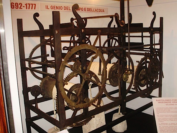 La macchina del tempo