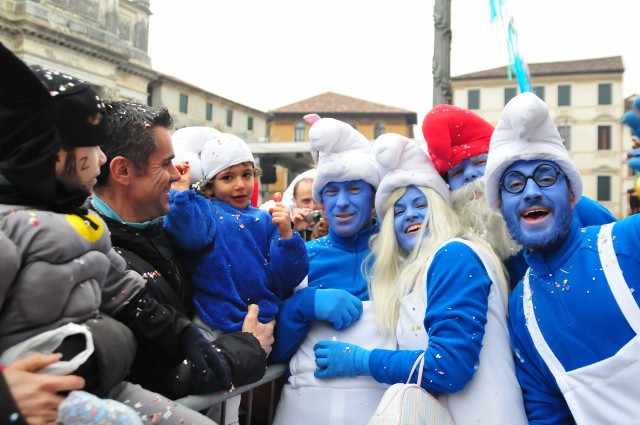 I “sogni” conquistano il Carnevale