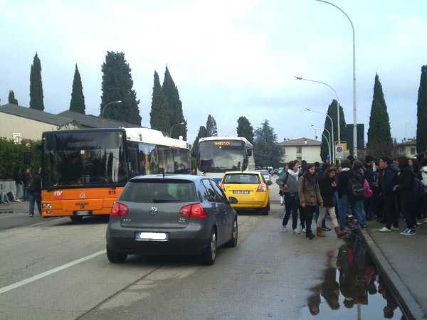 Scuola e trasporti: mercoledì di passione
