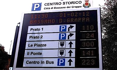 Il tabellone va alle giostre