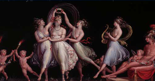 Possagno, restauro “hi-tech” per la Danzatrice del Canova
