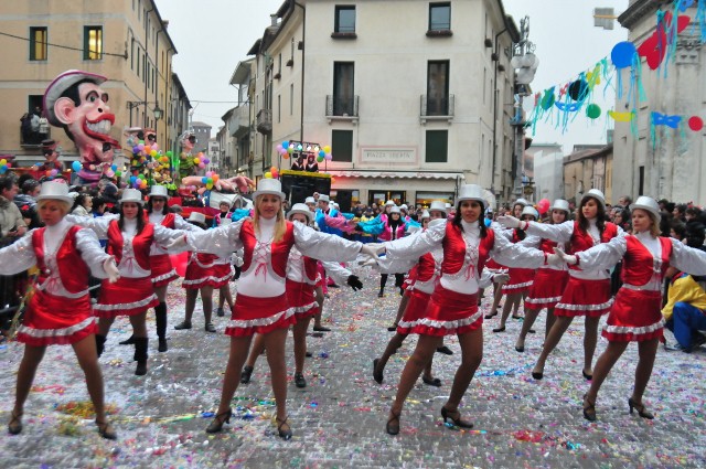 I “sogni” conquistano il Carnevale