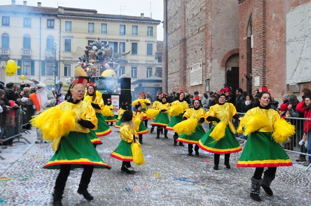 I “sogni” conquistano il Carnevale
