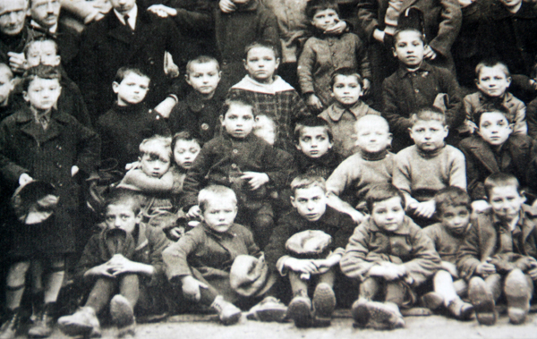 Neri Pozza e la sua educazione cattolica