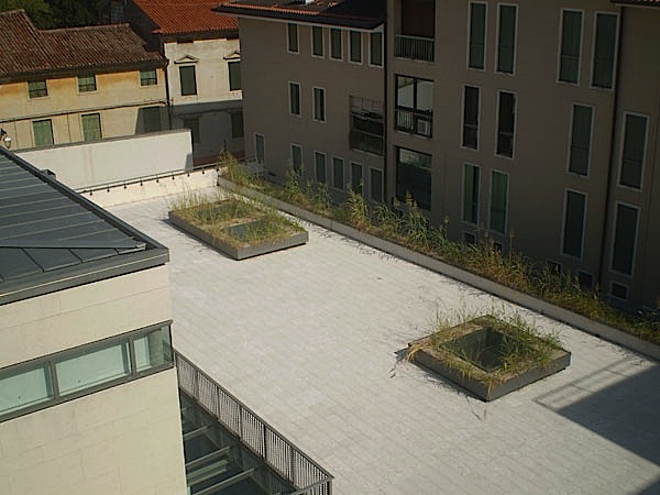 E Bassano avrà il “giardino pensile”