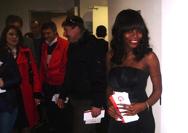 Benvenuti al “Glamour”