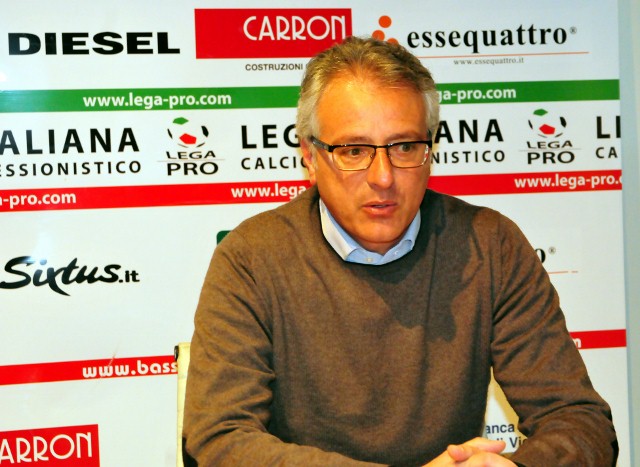 Bassano, il nuovo corso di mister Brucato