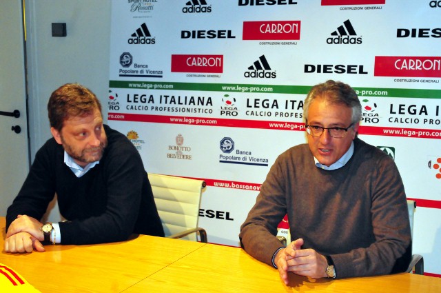Bassano, il nuovo corso di mister Brucato