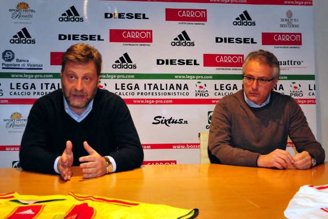 Bassano, il nuovo corso di mister Brucato