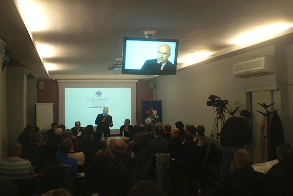 Il petrolio sotto i nostri piedi
