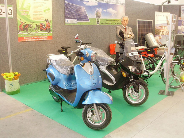 “Ecocasa”, tremila visitatori nel primo weekend
