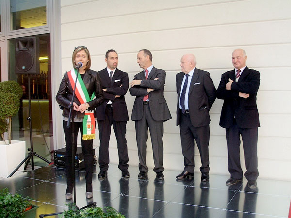 Cerimonia inaugurale