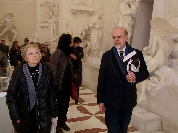 Visita guidata col direttore Mario Guderzo