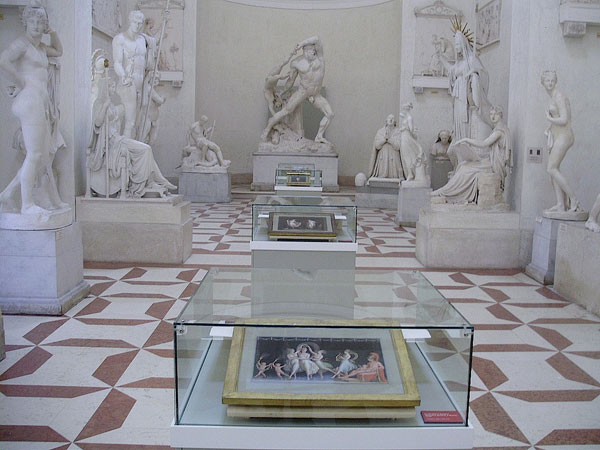 Canova e la Danza - Ala ottocentesca