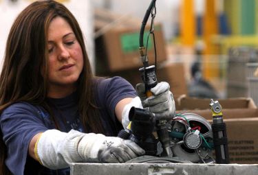 La crisi economica vista dalle donne