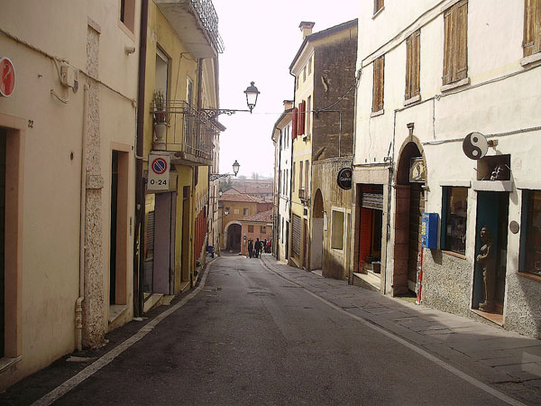 Schiamazzi notturni in via Gamba? Per l'assessore non esistono