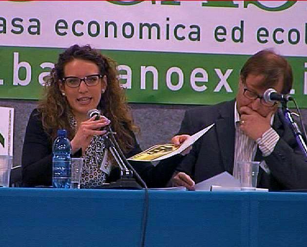Ecocasa: ultimi dettagli prima dell'inaugurazione