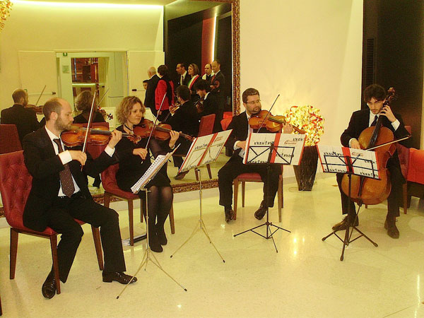 Quartetto d'archi