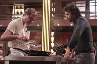 Libri, cucina e tv