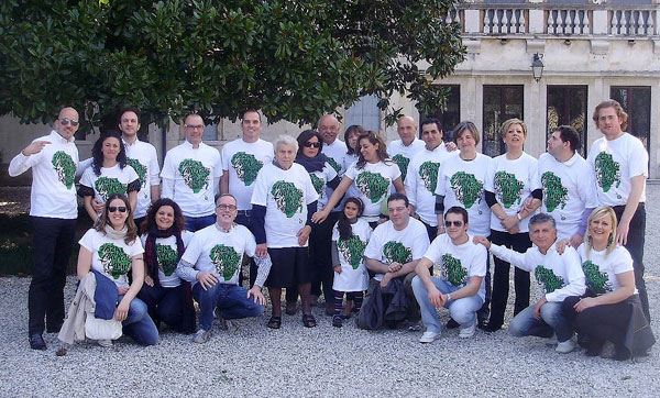 Anche Bassanonet va “Back to Africa”