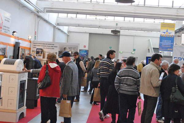 “Ecocasa”, tremila visitatori nel primo weekend
