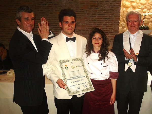 Lo Stivale a forma di asparago
