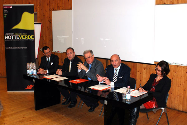 Notte Verde del Nordest: Bassano pensa “green”
