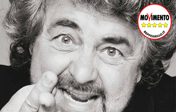 Rosà, arriva Beppe Grillo