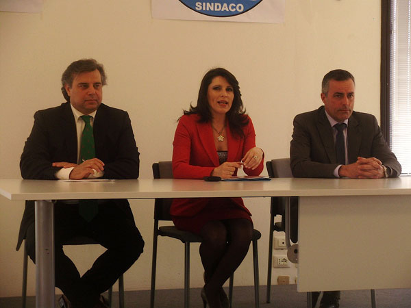 Rossella Olivo scende in campo