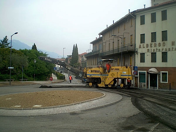 Rotatoria Giardino: le “grandi perplessità” del Pdl di Bassano