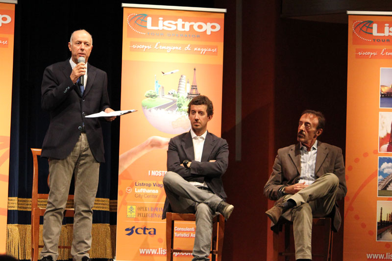 L'Australia dietro l'angolo