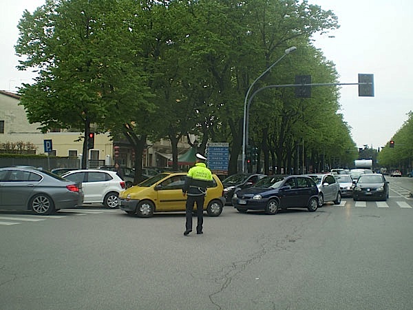 Piazzale Giardino: quattro giorni di passione