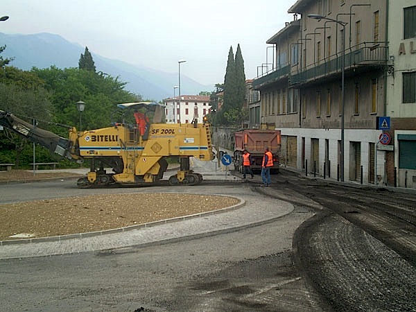 Piazzale Giardino: quattro giorni di passione