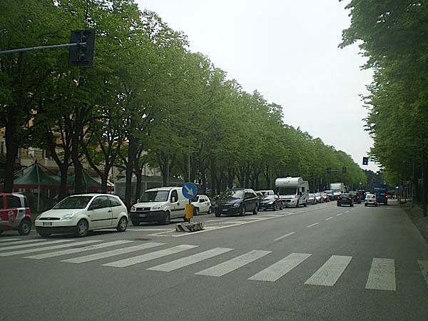 Piazzale Giardino: quattro giorni di passione