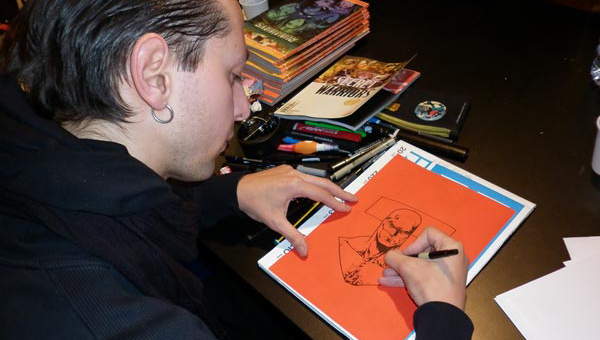 La cultura del fumetto
