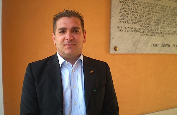 Valerio Nastro Azzurro
