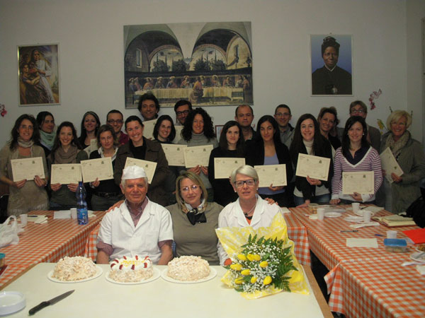 La solidarietà a forma di strudel