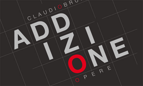“ADDIZIONE” x 3