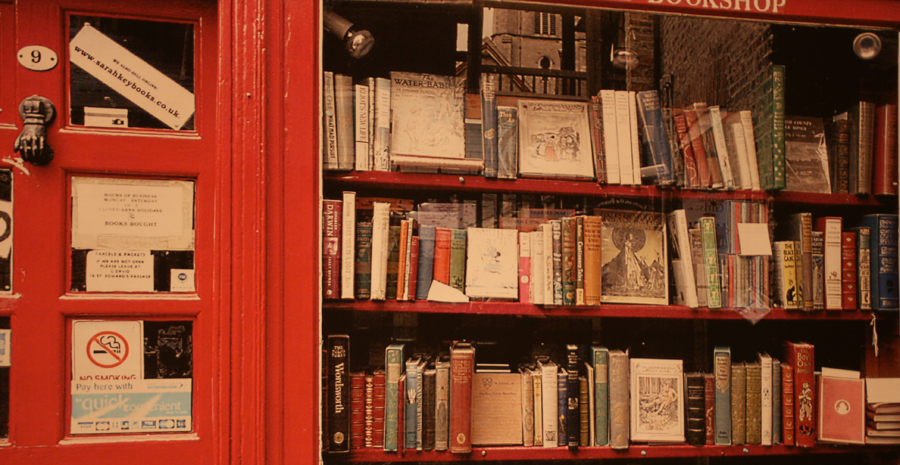 L’alba dei libri