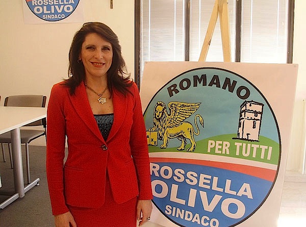 Nominata la nuova giunta Olivo