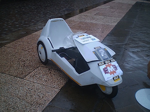 Ecco a voi l'ITIS-mobile