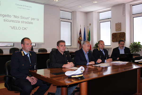A Rosà e Tezze arriva l'“Autovelox mobile”