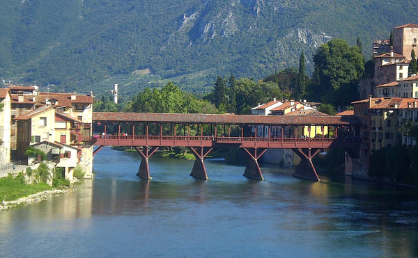 Videoispezione subacquea per il Ponte di Bassano