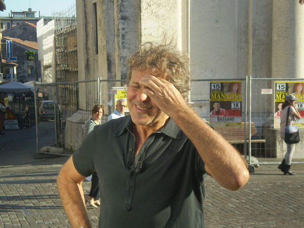 Renzo Rosso testimonial per San Giovanni
