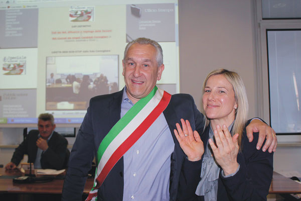 Rosà: il trionfo di Paolo Bordignon