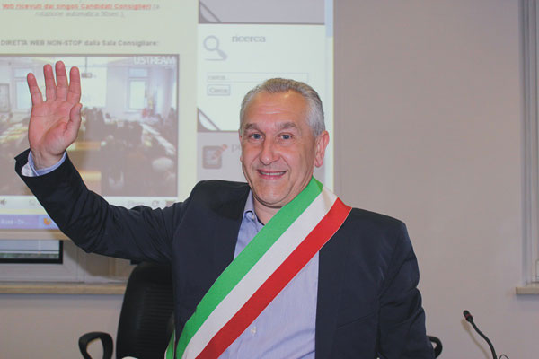 Rosà: il trionfo di Paolo Bordignon