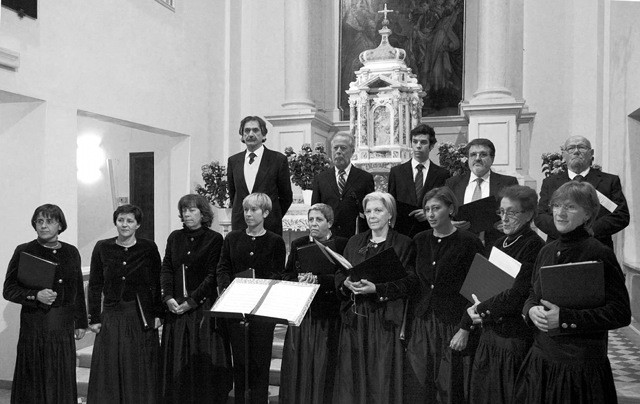 La Compagnia di Canto fa 25